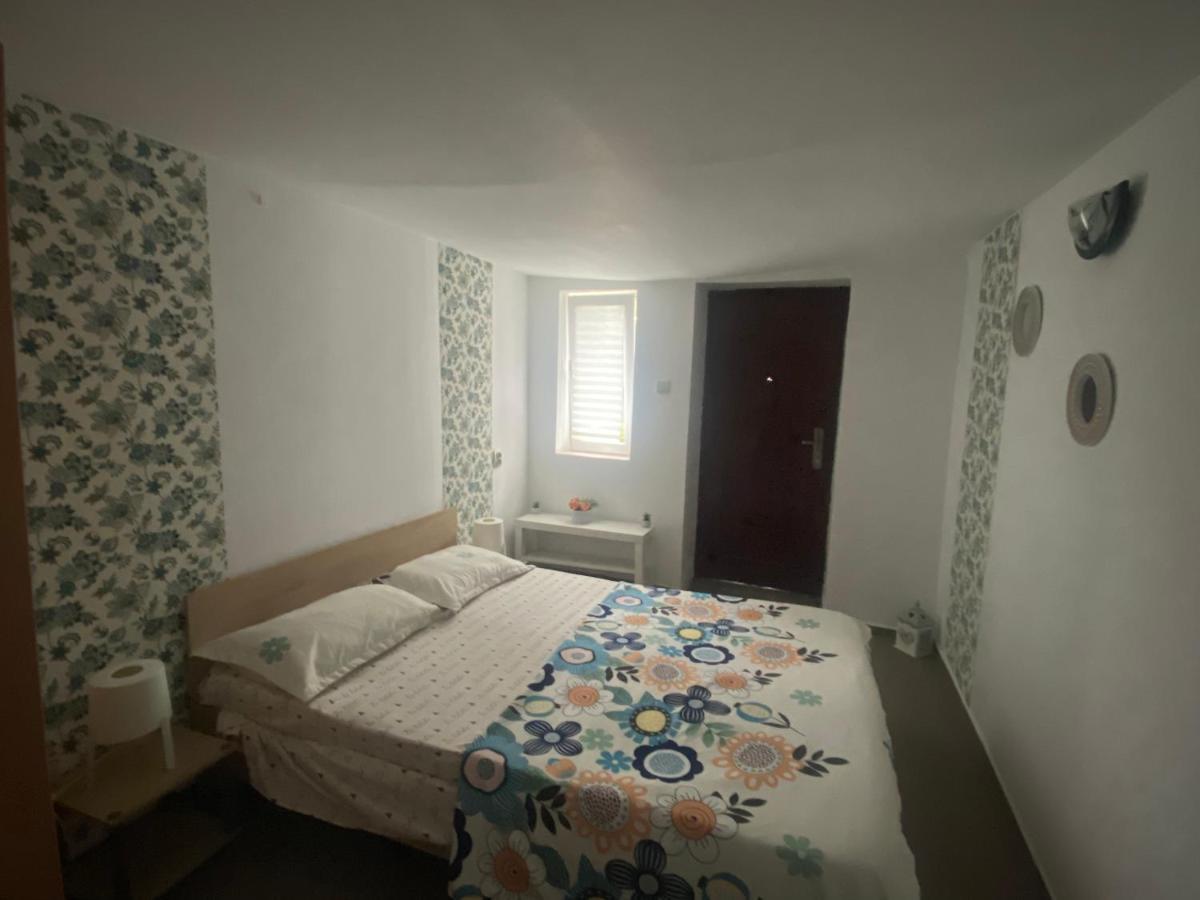 Casa David Appartement Corbu Buitenkant foto