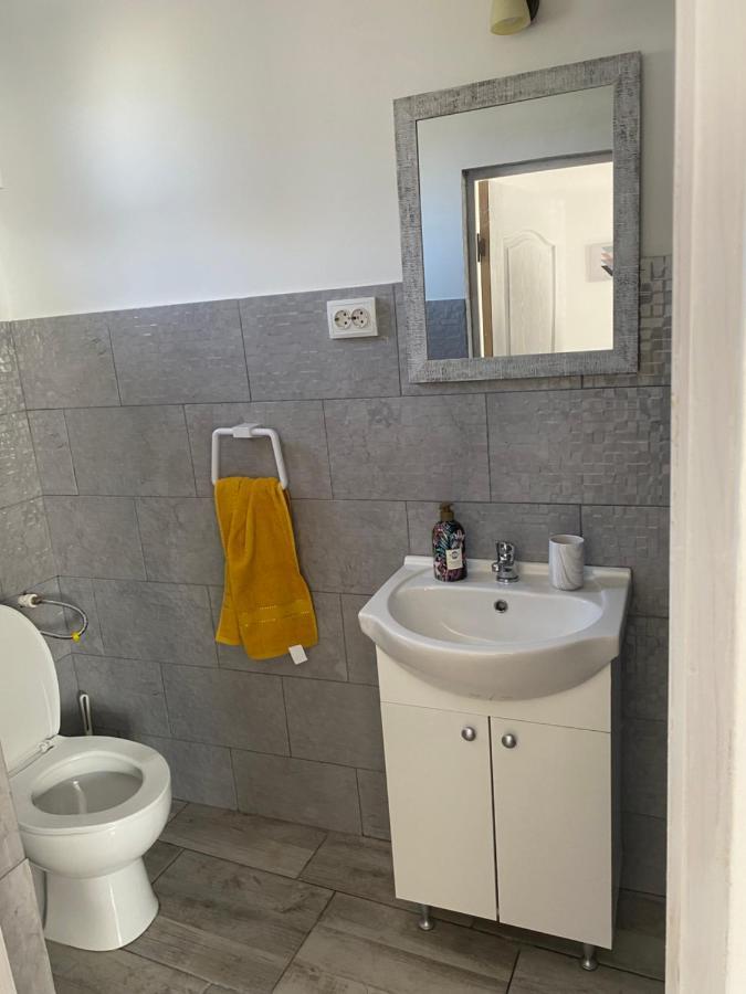 Casa David Appartement Corbu Buitenkant foto
